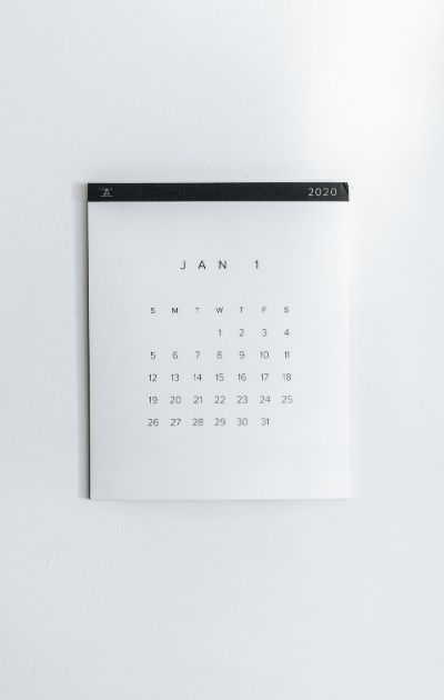 editorial calendar