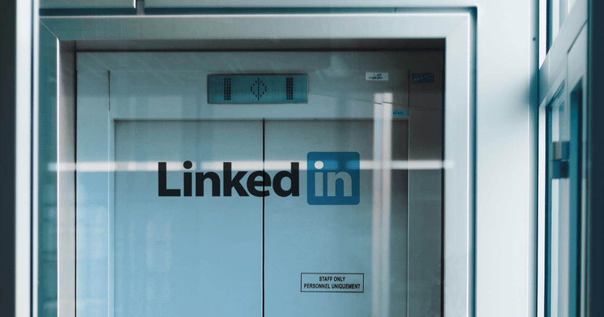 Linkedin side bureau by storm